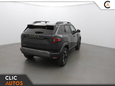 Dacia Duster 1.2 Tce Mild Hybrid 130ch Extreme 4x2