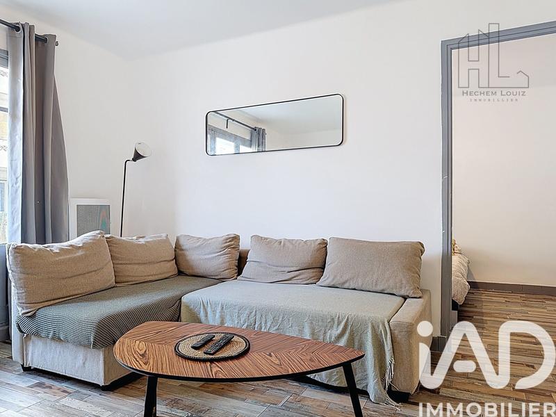 Appartement - 51 m² - 2 pièces