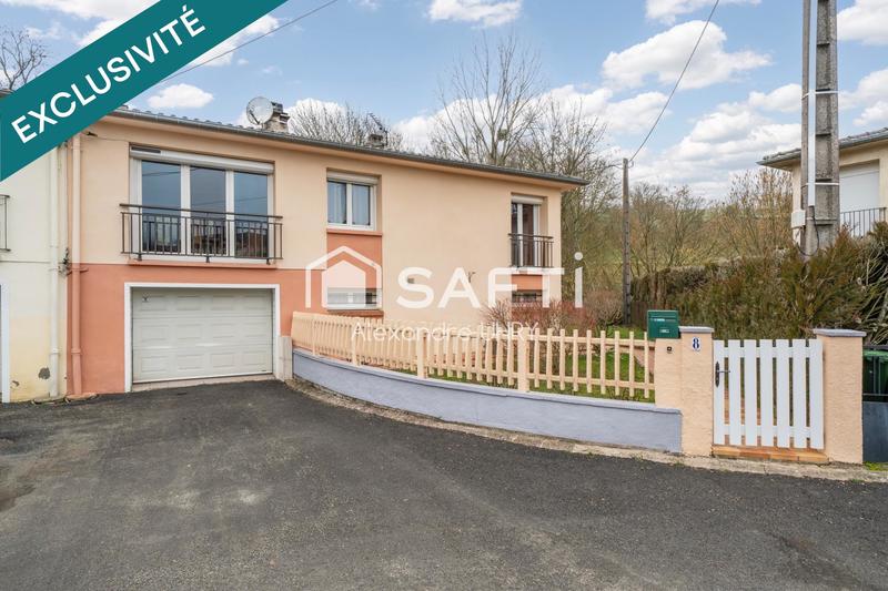 Maison - 130 m² - 7 pièces