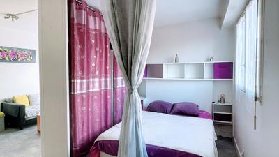 Appartement - 32 m² - 1 pièce