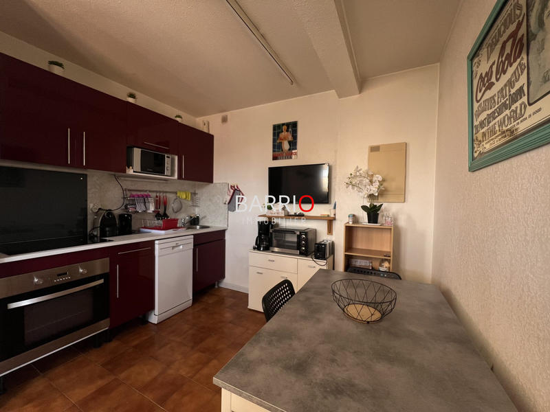 Appartement - 24 m² - 2 pièces