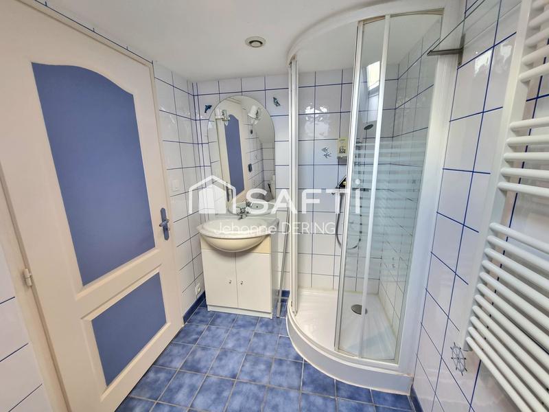 Maison - 144 m² - 6 pièces