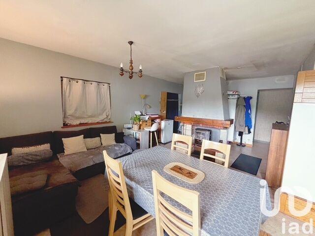 Châlet - 130 m² - 4 pièces