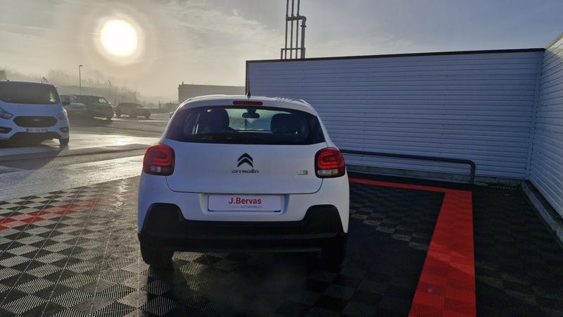 Citroën C3 Bluehdi 100 Ss Bvm6 Feel Business