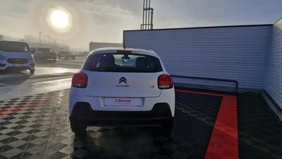 Citroën C3 Bluehdi 100 Ss Bvm6 Feel Business