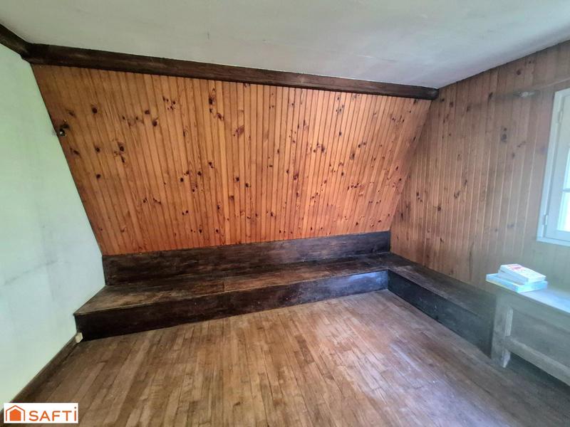 Maison - 125 m² - 7 pièces