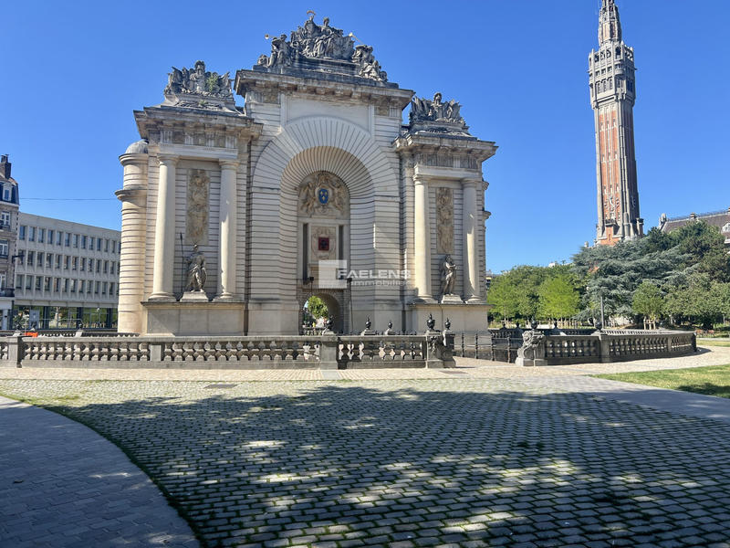 Appartement - 75 m² - 3 pièces