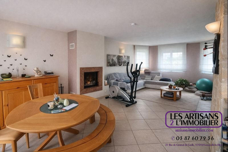 Maison - 134 m² - 6 pièces