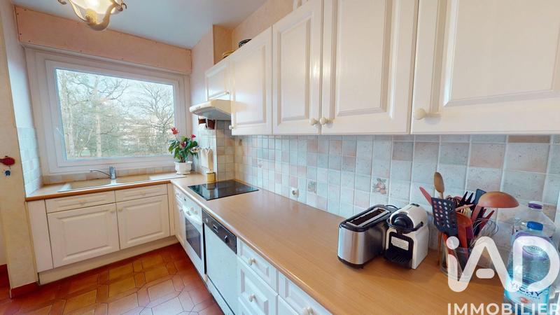 Appartement - 120 m² - 6 pièces