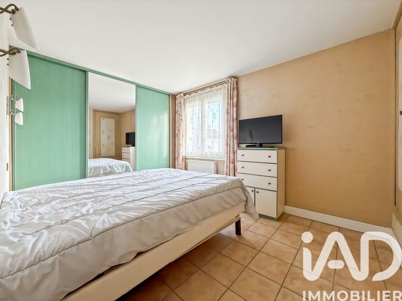 Maison - 109 m² - 5 pièces