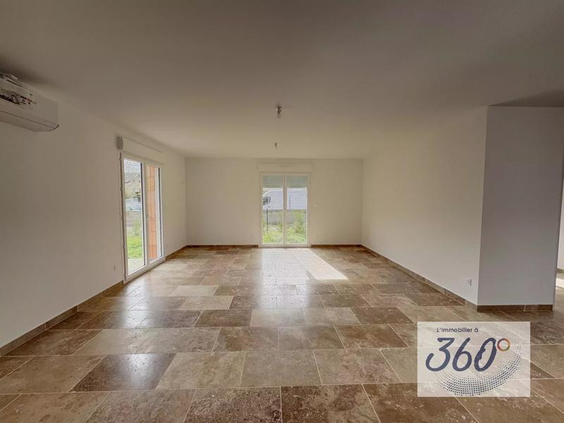 Maison - 89 m² - 4 pièces