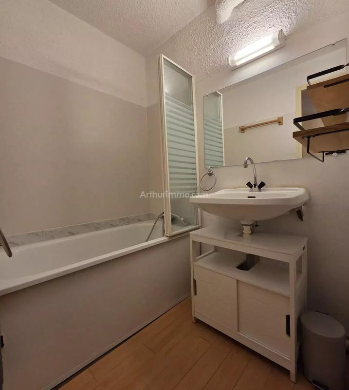 Appartement - 36 m² - 2 pièces