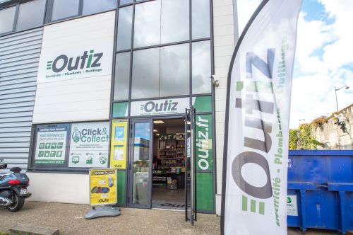 Comptoir Outiz - Corbeil-Essonnes