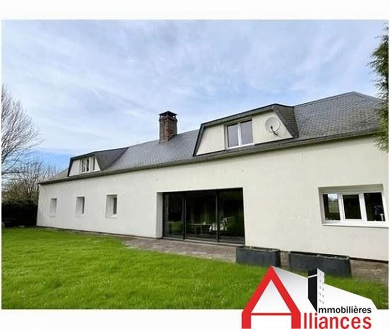 Maison - 229 m² - 8 pièces