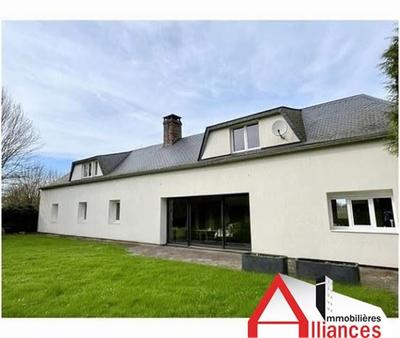 Maison - 229 m² - 8 pièces