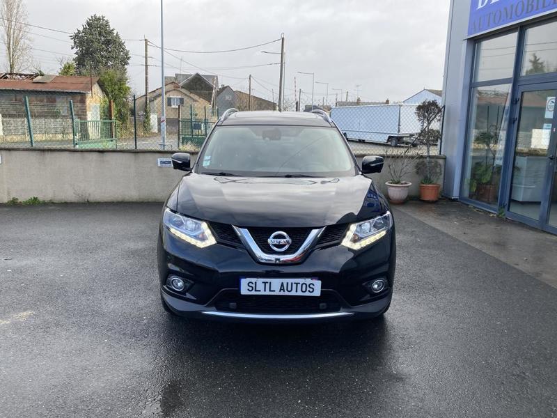Nissan X-Trail Teckna 1.6 Dig-T 2wd 163 Ch Garantie 6 Mois / Reprise Possible
