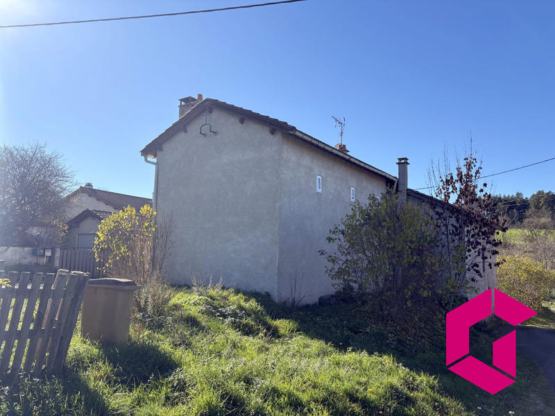 Maison ancienne - 70 m² - 4 pièces