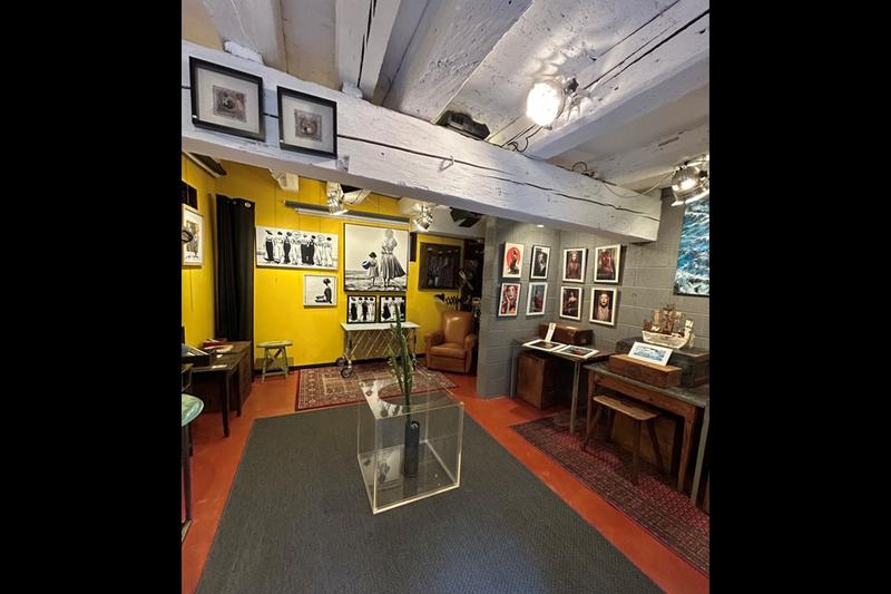 Exposition d'art - Galerie #25