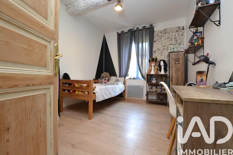 Maison de village - 201 m² - 6 pièces