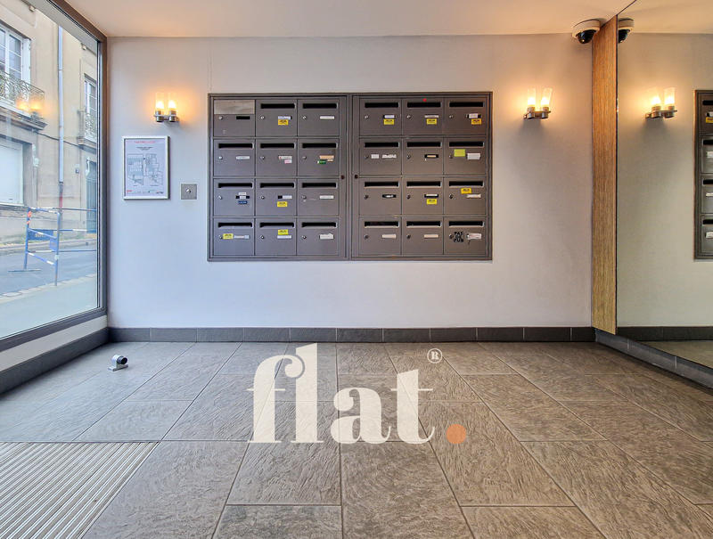 Appartement - 38 m² - 2 pièces