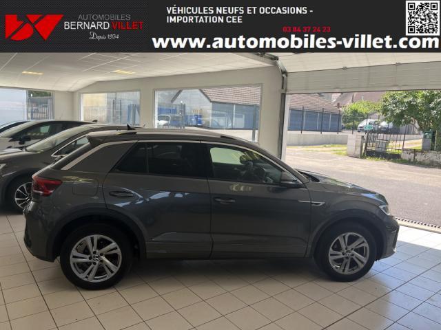 Volkswagen t-Roc 1.5 Tsi Evo 150 Start/Stop Dsg7 R-Line