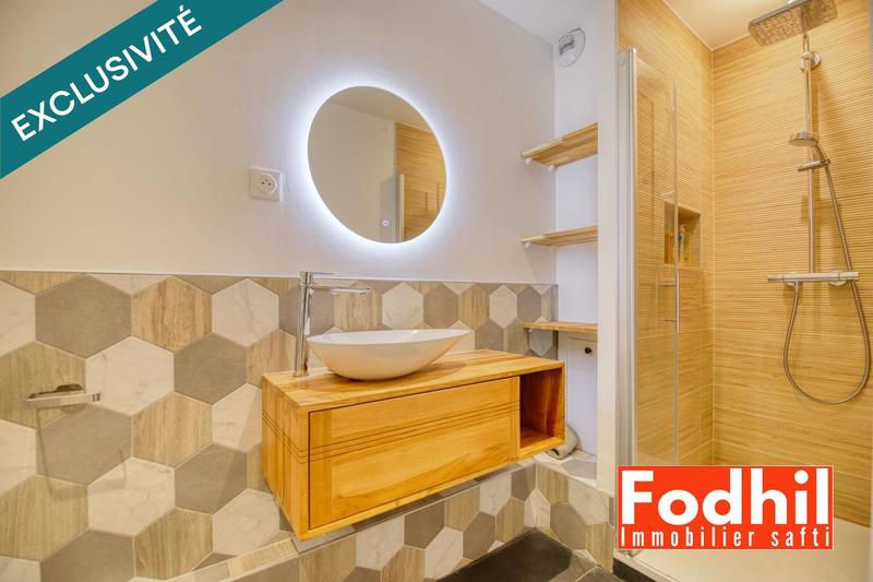 Appartement - 108 m² - 5 pièces