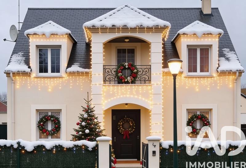 Maison - 195 m² - 7 pièces