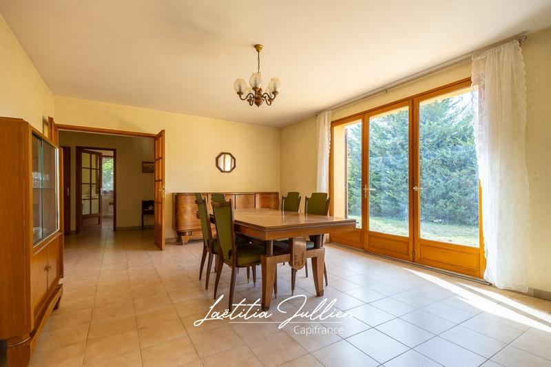 Maison - 117 m² - 4 pièces