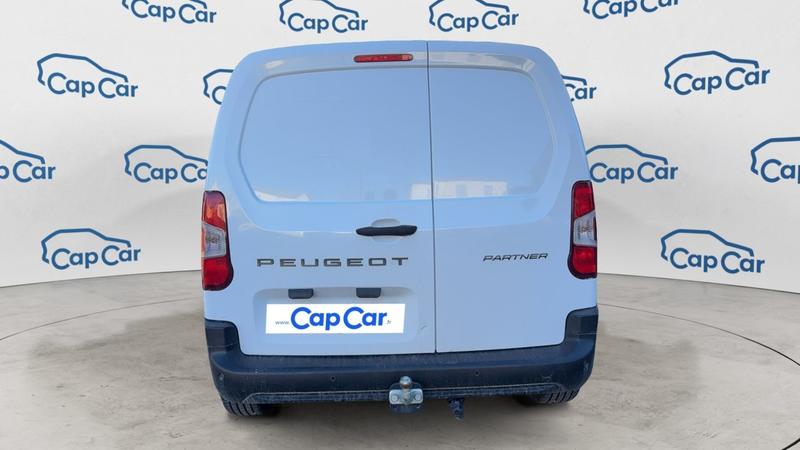 Peugeot Partner Vu 1.2 PureTech 110 m - 2 places