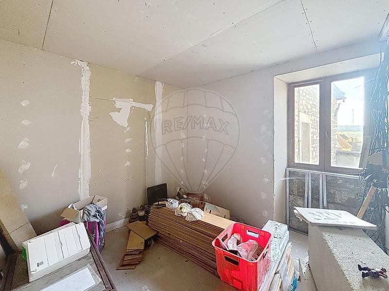 Maison - 112 m² - 5 pièces