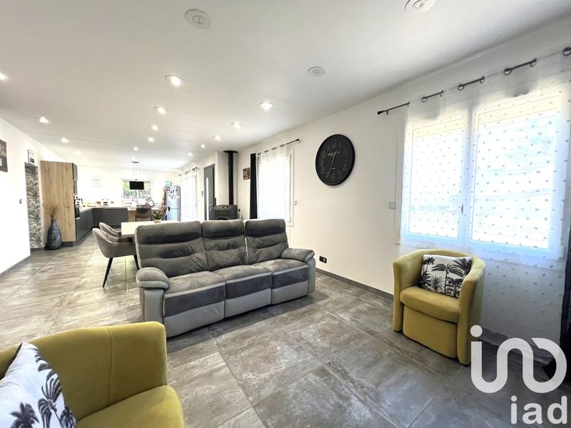 Maison - 113 m² - 4 pièces