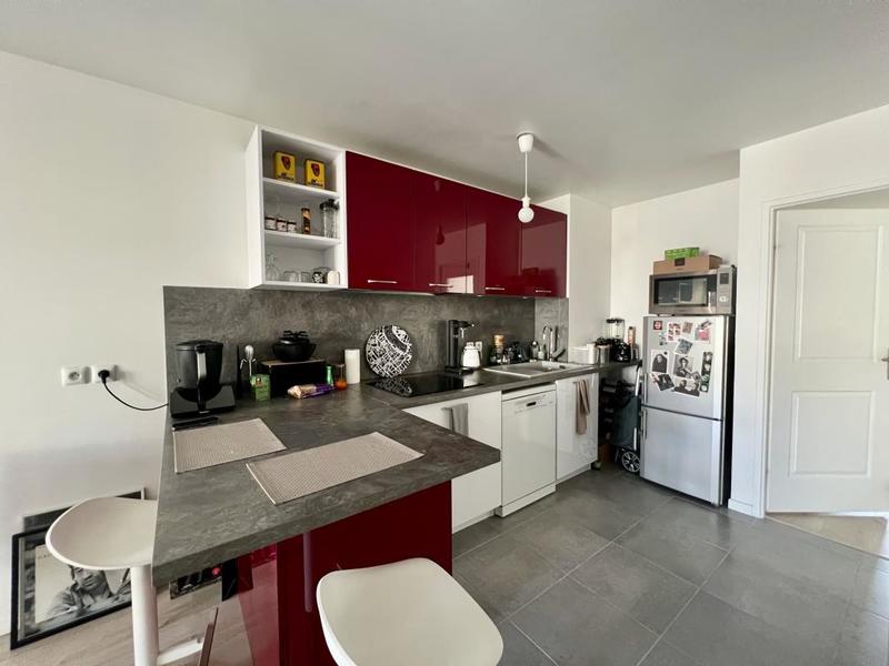 Appartement - 67 m² - 3 pièces