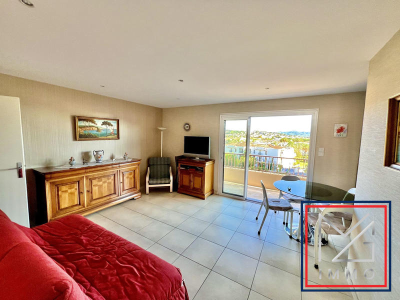 Appartement - 45 m² - 2 pièces