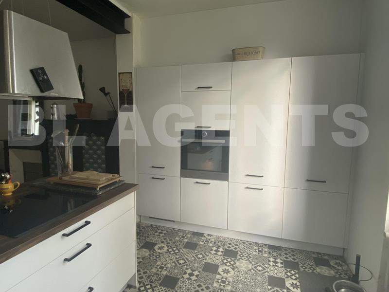 Maison de ville - 137 m² - 7 pièces