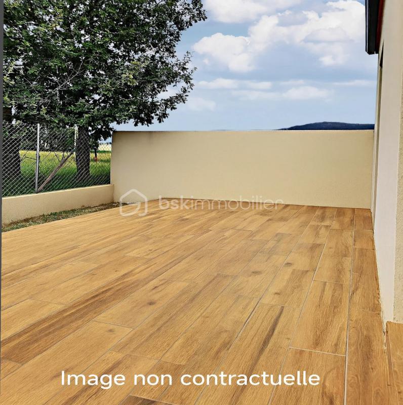 Maison - 89 m² - 4 pièces
