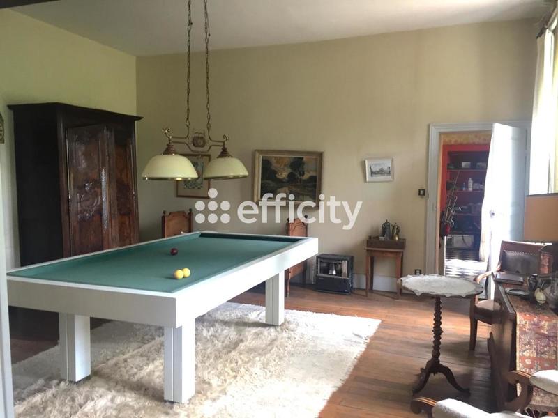 Maison bourgeoise - 306 m² - 12 pièces