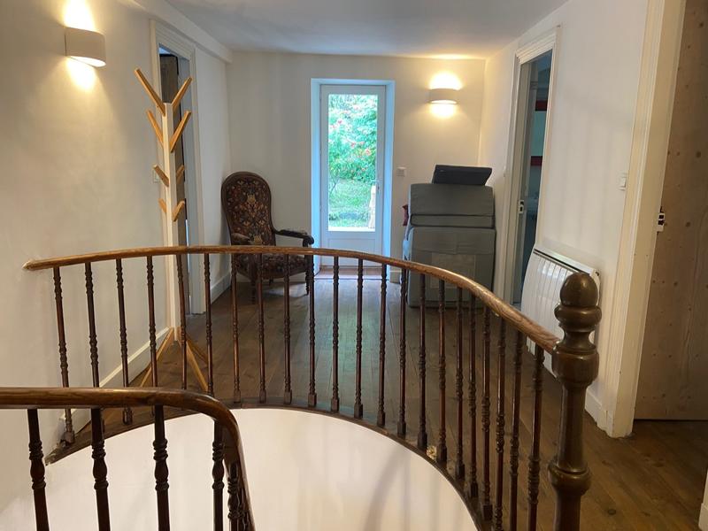 Maison ancienne - 190 m² - 8 pièces