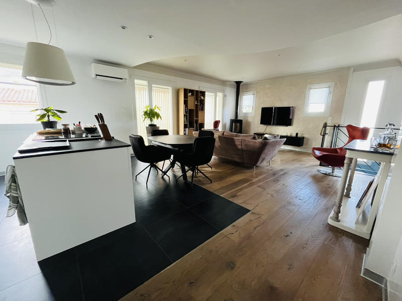 Appartement - 83 m² - 3 pièces