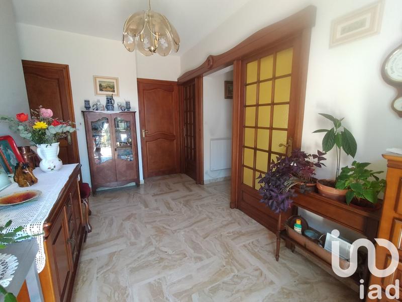 Maison - 123 m² - 6 pièces