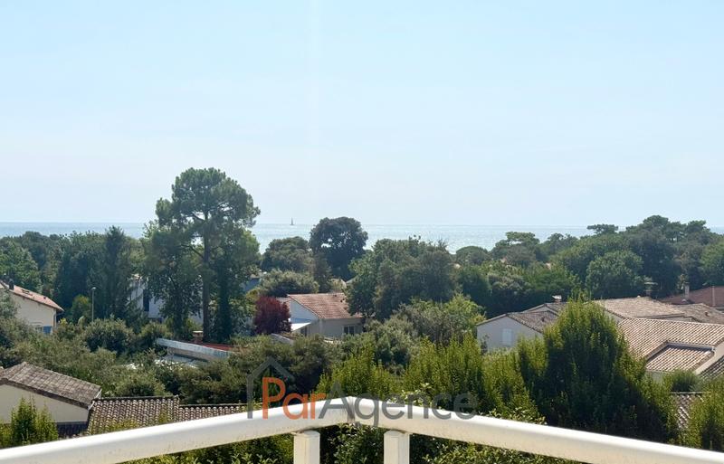 Appartement - 91 m² - 3 pièces