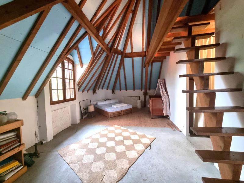 Maison - 191 m² - 6 pièces