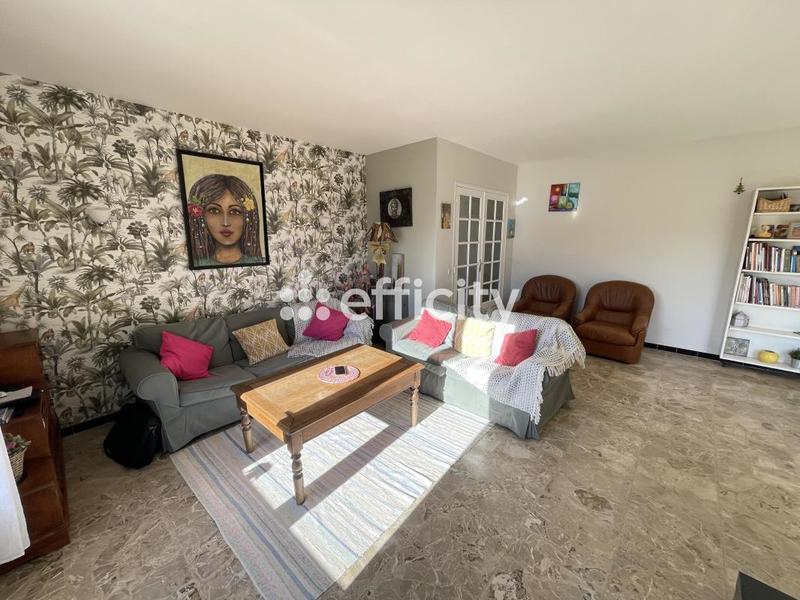 Appartement - 157 m² - 7 pièces
