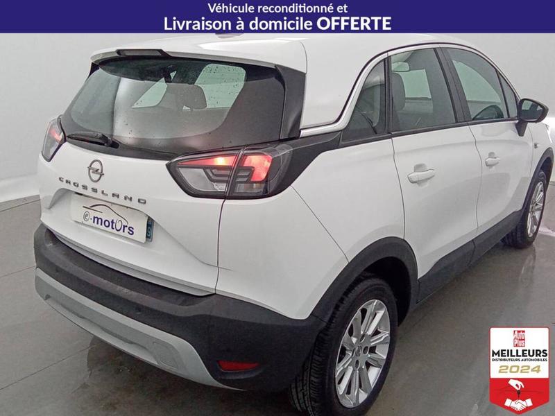 Opel Crossland 1.2 Turbo 130 Bva6 Elegance +GPSPro + Ca