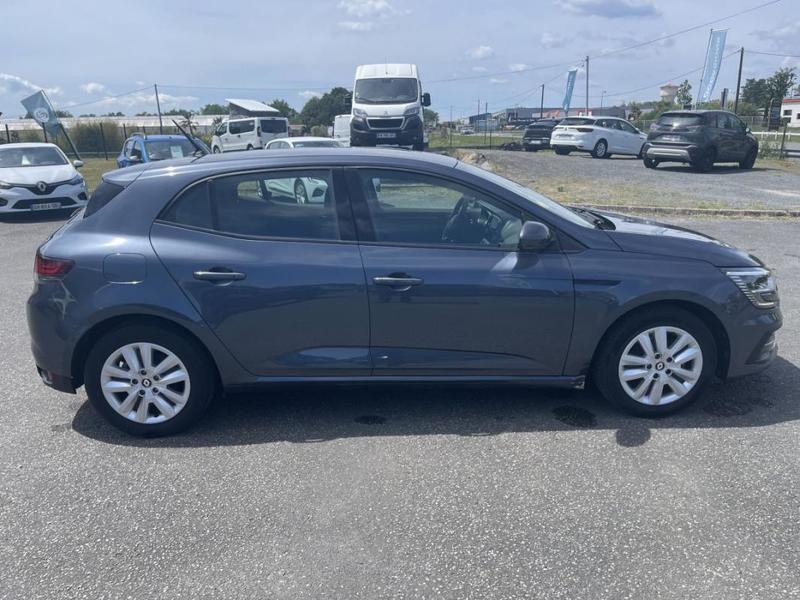 Renault Mégane IV Berline Business Blue dCi 115 Edc -21n