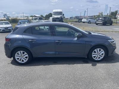 Renault Mégane IV Berline Business Blue dCi 115 Edc -21n