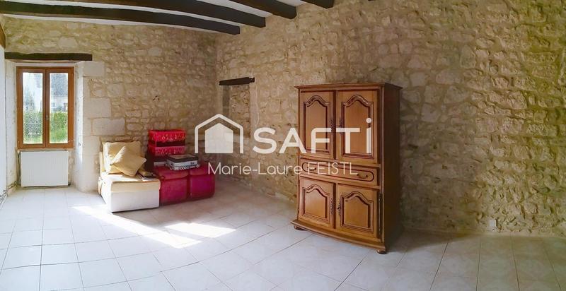 Maison - 89 m² - 3 pièces