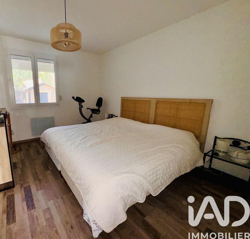 Maison - 93 m² - 4 pièces