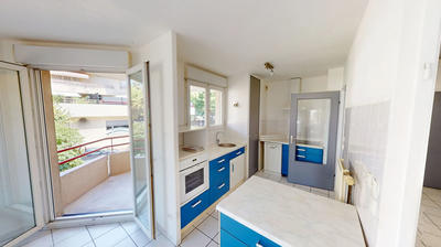 Appartement - 71 m² - 3 pièces