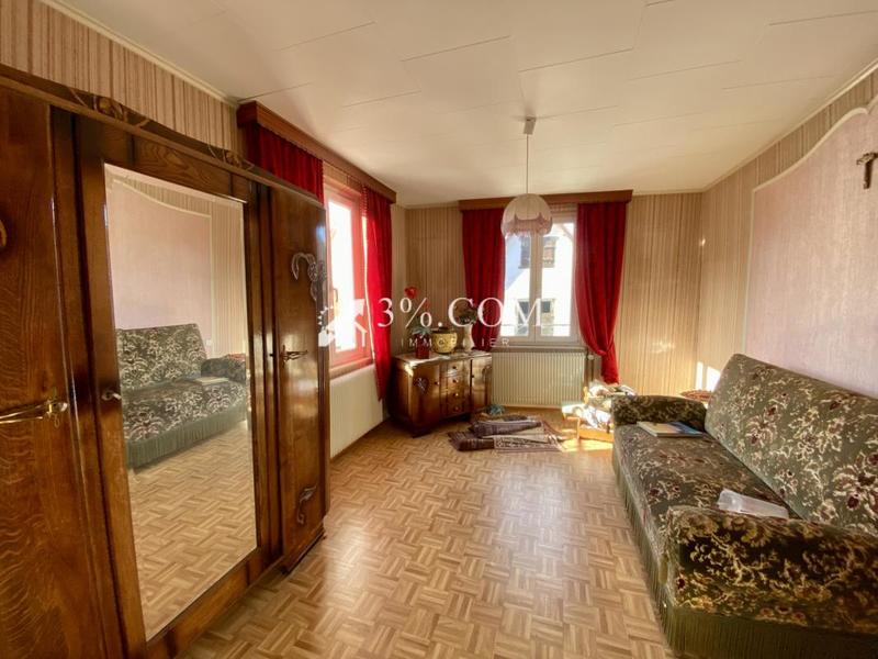 Maison - 118 m² - 5 pièces