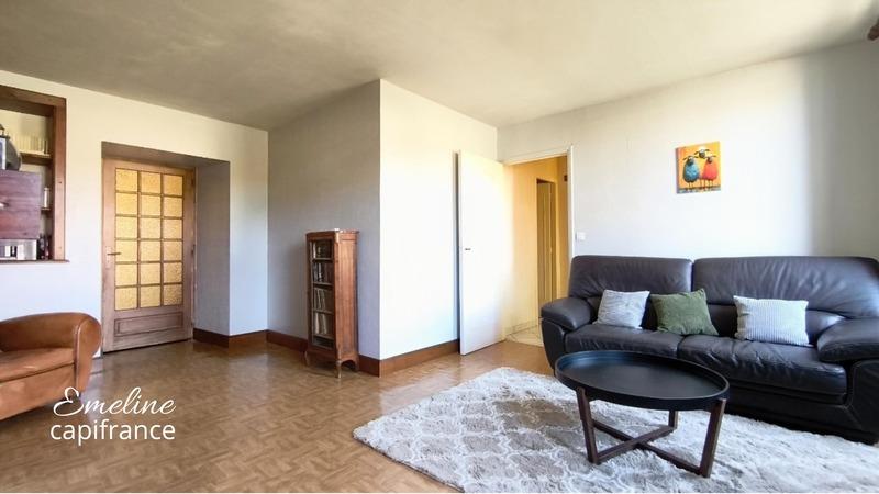 Maison - 96 m² - 4 pièces